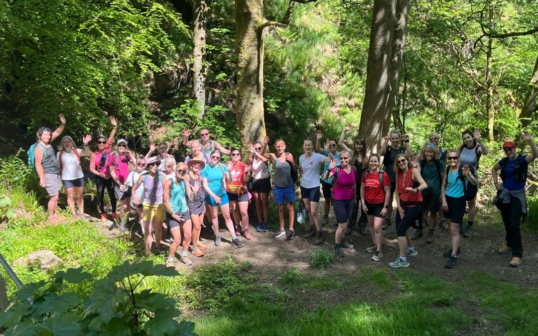 Royston Runners Ladies Enjoy Memorable Weekend Away Filled with Running, Sightseeing, Socialising, and a Bit of Prosecco